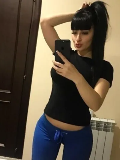 Проститутка Мишель